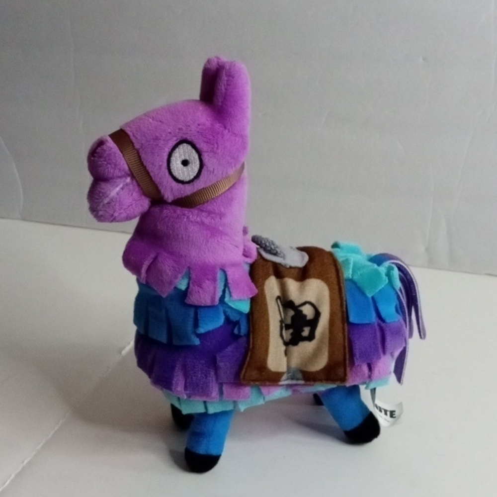 Fortnite 7" Liama Loot Plush Pre-owned